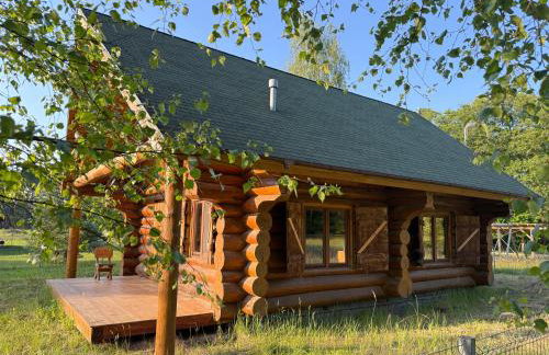 Dom z Bali 1 Głęboczek - Foto 1