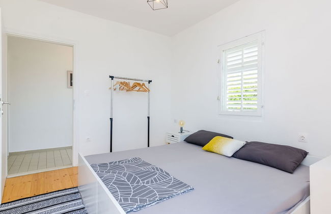 Apartment Konak - Two Bedroom Apartment With Balcony and Sea View - Foto 9