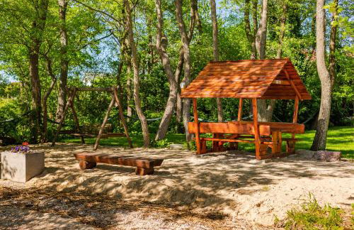 Całoroczne Domki Cameo nad jeziorem żarnowieckim - Foto 20