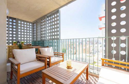 T2 Entre plage et centre ville-Terrasse/Parking - Foto 11