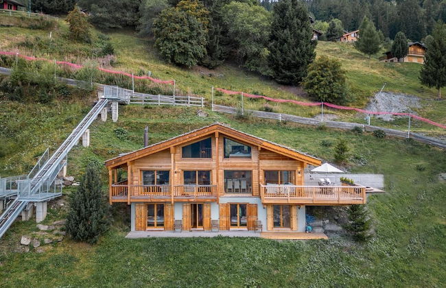 Chalet Micheline - Foto 11