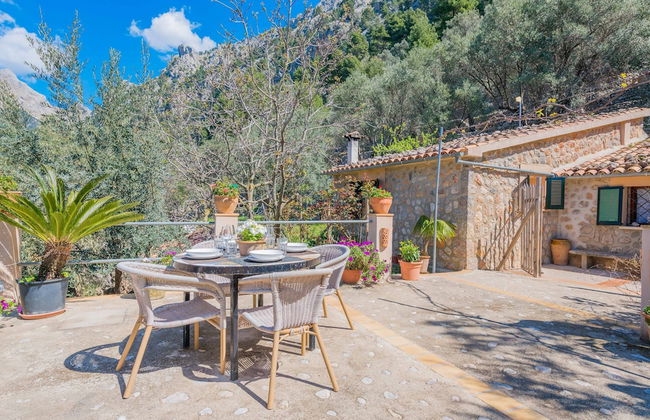 Can Mateu in Fornalutx - Photo 1