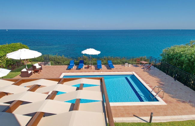 Villa Sakos in Skala - Foto 6