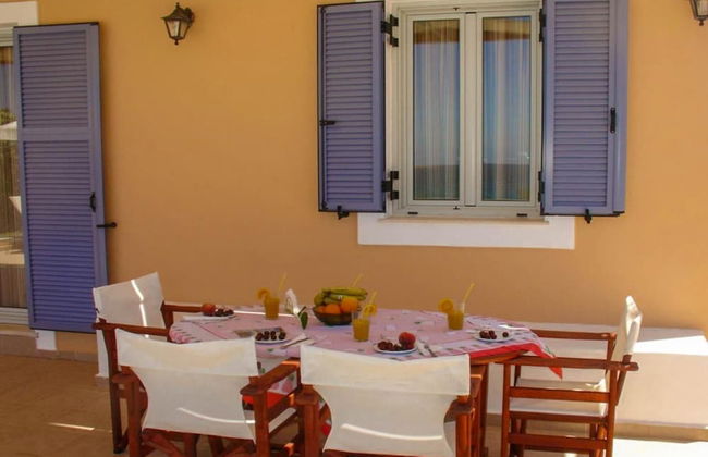 Antigoni Beach House Large Private Pool Walk to Beach Sea Views A C Wifi Car Not Required - 1012 - Foto 22