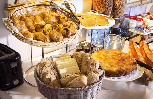 Residence du Lion d'Or Louvre - Photo 20