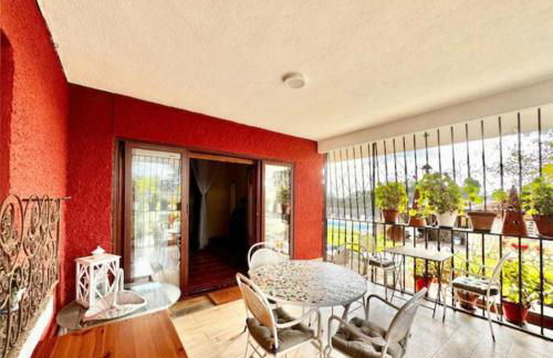 La Pedriza LA CASA DEL GALAPAGAR - Foto 9