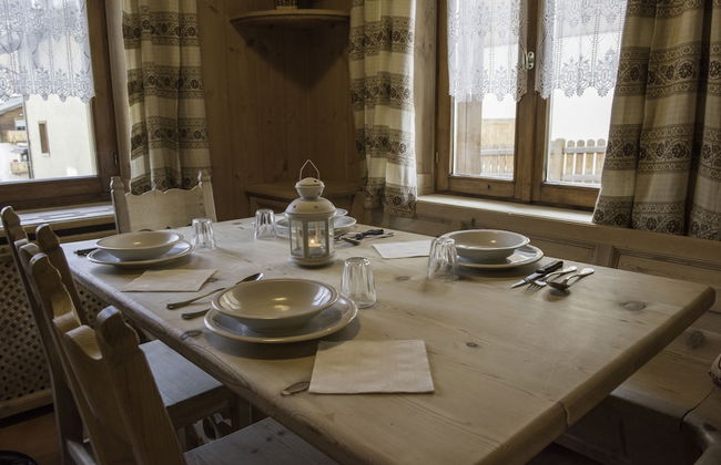 Appartamento Baita Cusini Saroch - Photo 9