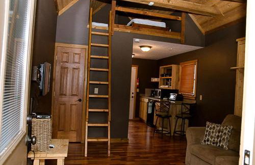 Delightful Vacation Cabins in Mount Juliet near Nashville, Tennessee - Foto 16