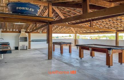 Apto em Arraial do Cabo com Piscina e Lazer - Foto 55