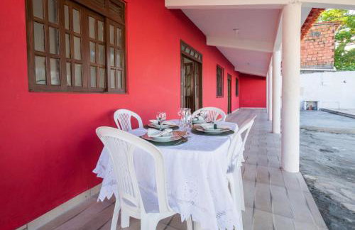 Casa a 950 m da Praia de Jauá - Espaçosa e Aconchegante! - Foto 41