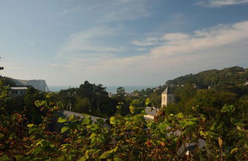 Villa Panorama, vue Mer et Falaises d exception - Foto 36