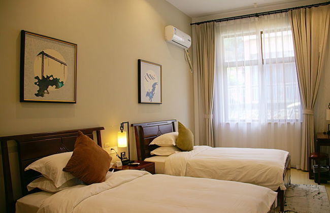 Sanya Shanggong Rehabilitation Villa - Foto 62