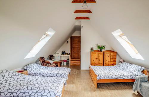 Gospodarstwo Agroturystyczne Rowerowa Przystań "Jankesówka" - Foto 43