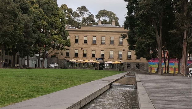 Paseando por la ciudad de Geelong