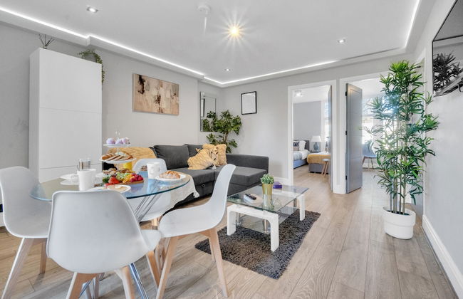 home.ly - London Kings Cross Apartments - Foto 16