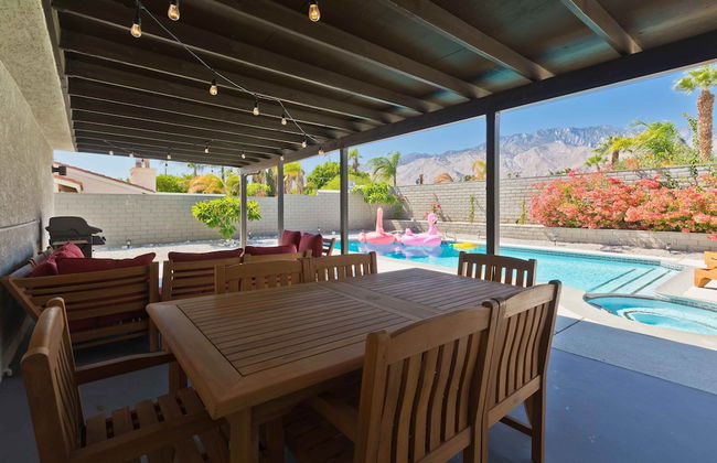 Modern Home w Private Pool Spa Pets Welcome - Foto 4