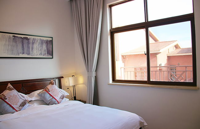 Sanya Shanggong Rehabilitation Villa - Foto 57