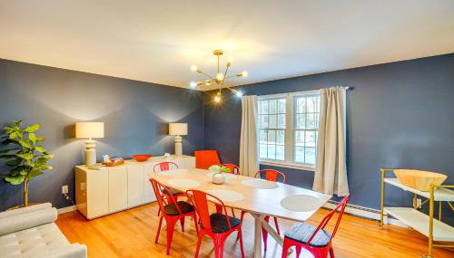 Walk to Dining Downtown Lenox Guest House! - Foto 5