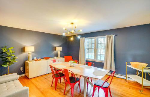 Walk to Dining Downtown Lenox Guest House! - Foto 5