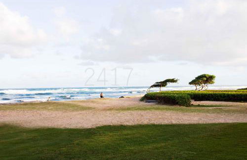 2417 at Oceanfront Resort Lihue Kauai Beach Drive Private Condo - Foto 22