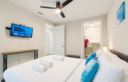 Lux place and cozy 3Beds 2Rooms enjoy life in WPB Gym, EV Station Nearby the downtown and beaches - Foto 23