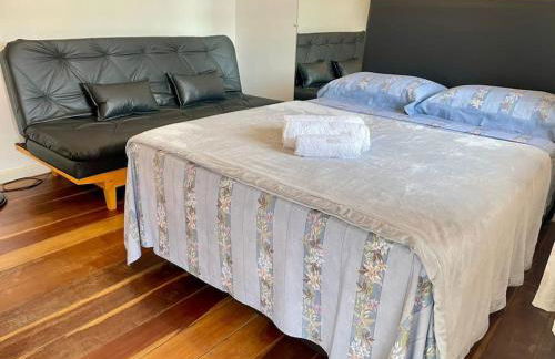 Mirante do Lago - Suíte Gold em frente ao Lago de Javary - Foto 7