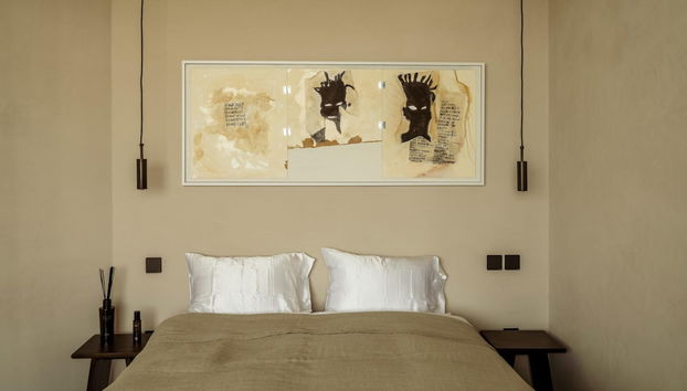 Minimalist Difc Studio w Pool Gym - Foto 4, Habitación