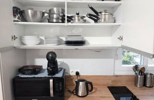 Élégant Studio • Arc de Triomphe / Champs-Élysées - Foto 3