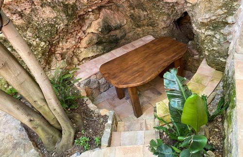 La Cueva de Miravet - villa de lujo en la cima de la montaña con vistas al mar - Photo 57