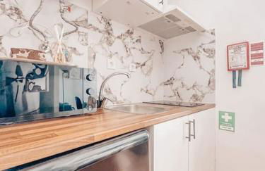 CerezinoFlats- Blue Bay Studio - Foto 8