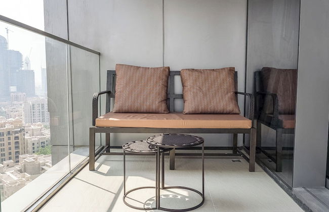 Direct Dubai Mall Access Downtown Boulev - Foto 28