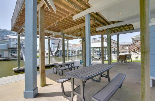 1 Mi to Sea Isle Beach: Canal-Front Gem w/ Dock! - Foto 29