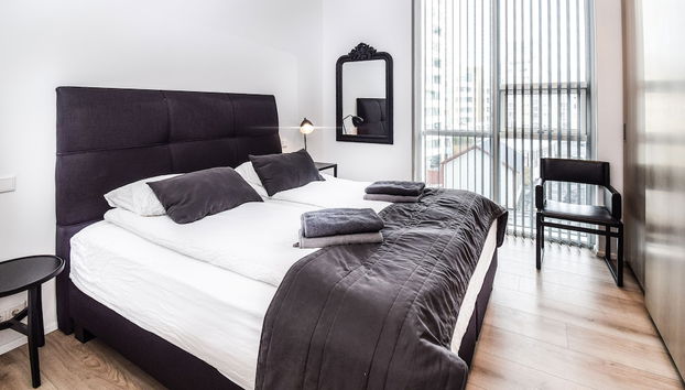 Apartment L39 - Foto 2, Habitación