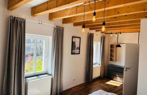 Moselquartier "Winzer-Residenz" bis 8 Personen `moderne Küche` 2 Balkone` Boxspringbetten - Foto 9