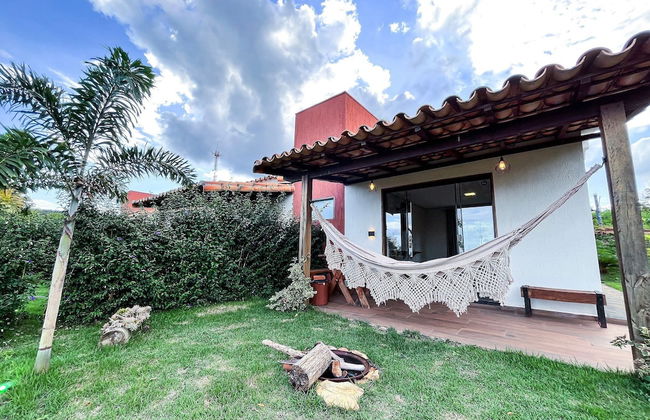 Pousada Chalé em Capitólio - Foto 25