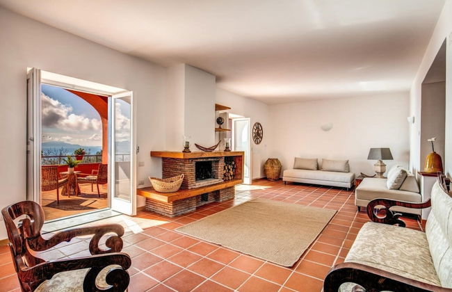 Villa Aprea in Massa Lubrense - Foto 5