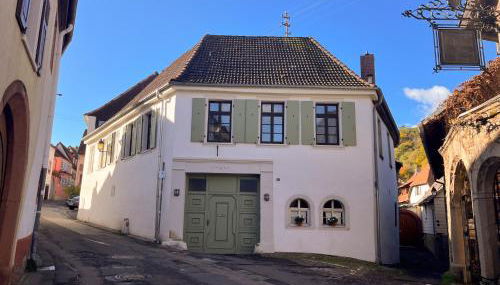 Ferienwohnung Unterm Schloß - Foto 1