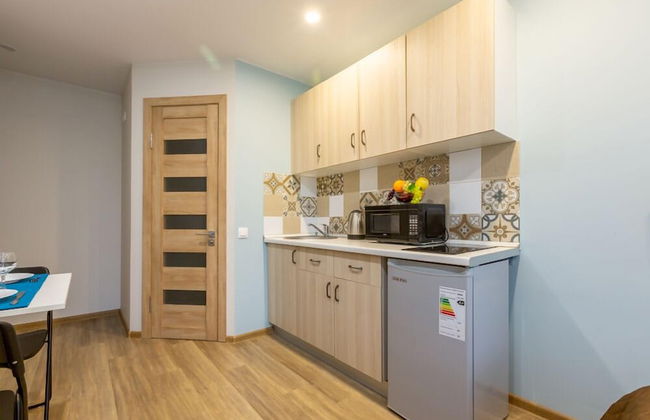 Kvart-Apart Serebryanka - Foto 22