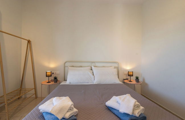 Vallia's Seaview & Stylish Apartments by Konnect, Nisaki - Foto 15