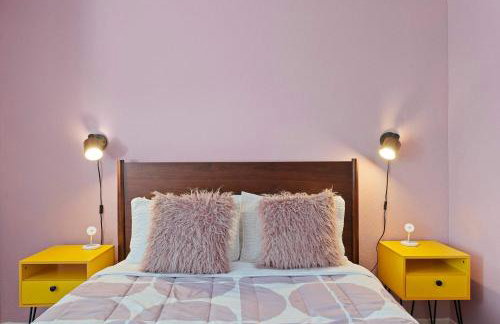 Hacienda Hideaway 3BR Desert Oasis w Pool Spa & Firepit - Foto 7