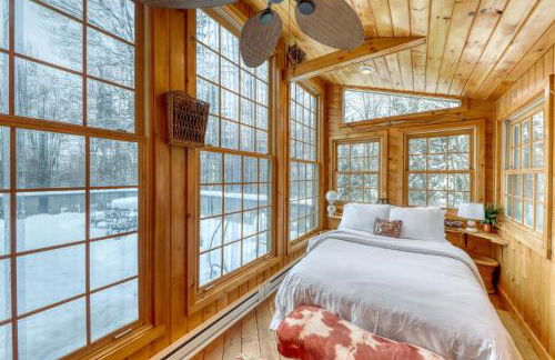 Mount Snow Chalet - Foto 16