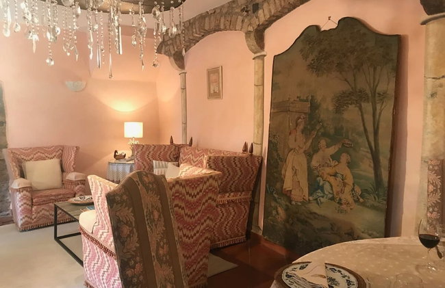 Sermoneta Historic Stone Village House With Pool in a Medieval Hill Town Close to Rome and Naples - Foto 11