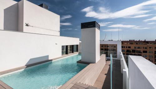 Apartamentos Core Suites Valencia - Foto 2