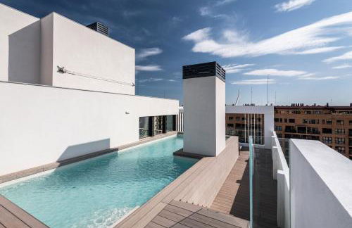 Apartamentos Core Suites Valencia - Foto 2