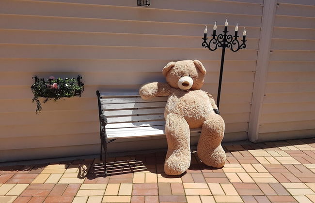 Tongyeong Iris Pension - Foto 76