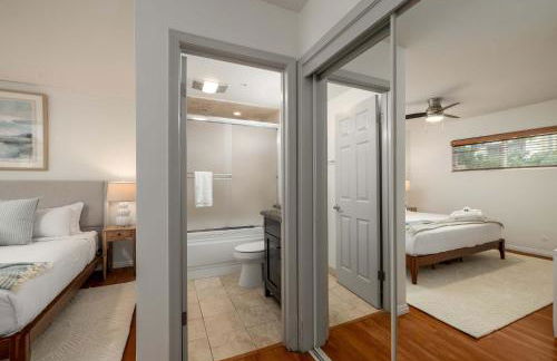 REDECORATED - Seaside Dream - Jacuzzi - Patio - Foto 7