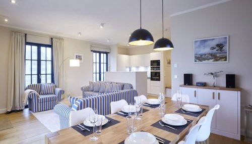 Reetland am Meer - Luxus Reetdachvilla mit 3 Schlafzimmern, Sauna und Kamin F15 - Foto 4