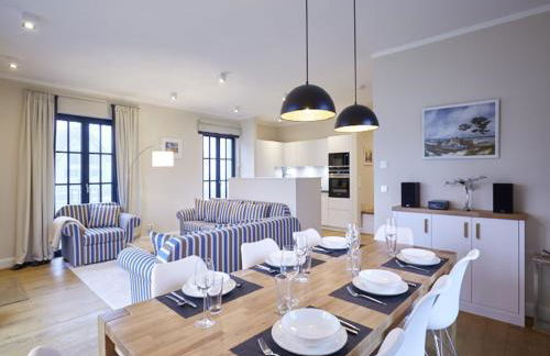 Reetland am Meer - Luxus Reetdachvilla mit 3 Schlafzimmern, Sauna und Kamin F15 - Foto 4