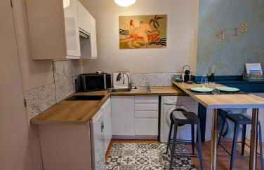 "Le 18", Appartement Cocon, Hyper Centre Toulouse - Photo 12