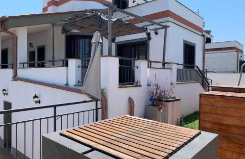 Villa Bob Oasi con piscina - Infernetto, Roma - Photo 31